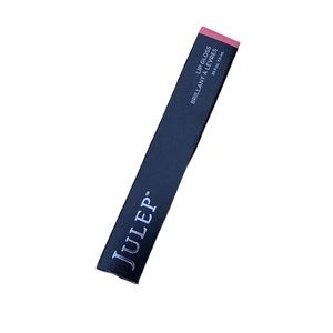 ⚜️Julep Hydrating Lip Gloss “Glowing” NWT!